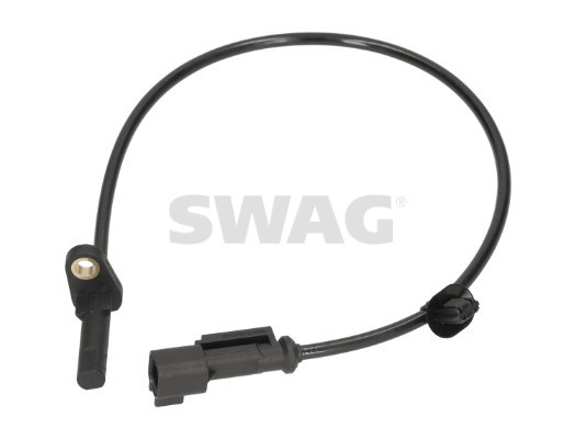 SWAG 33 11 1322 Sensor, wheel speed Rear Axle Left Rear Axle Right for FORD